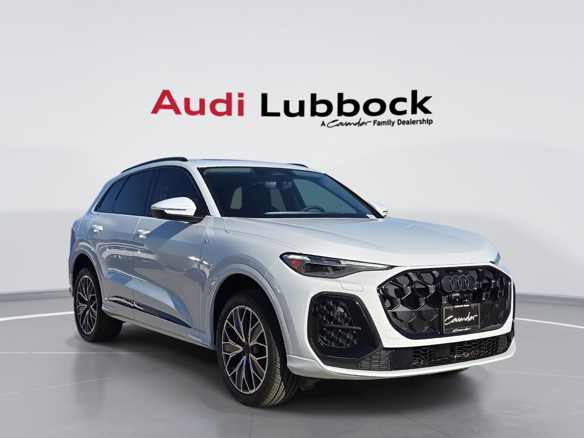 New 2026 Audi Q5 Premium Plus AWD/4WD image 1