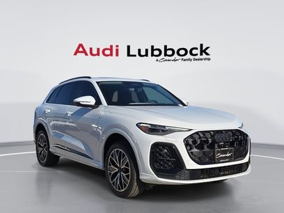 New 2026 Audi Q5 Premium Plus