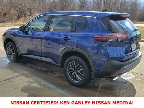 Certified 2023 Nissan Rogue S image 5