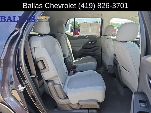 Used 2020 Chevrolet Traverse LT FWD image 28