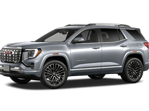 New 2027 GMC Terrain Denali AWD/4WD image 26