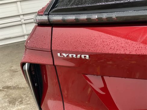 Certified 2025 Cadillac Lyriq Luxury w/ LPO, Floor Liner Package image 10