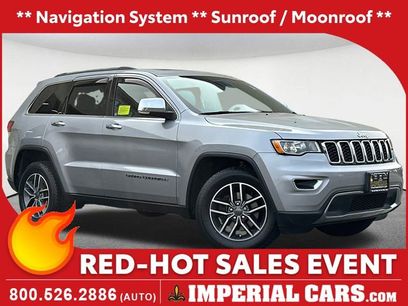 Used 2020 Jeep Grand Cherokee Limited