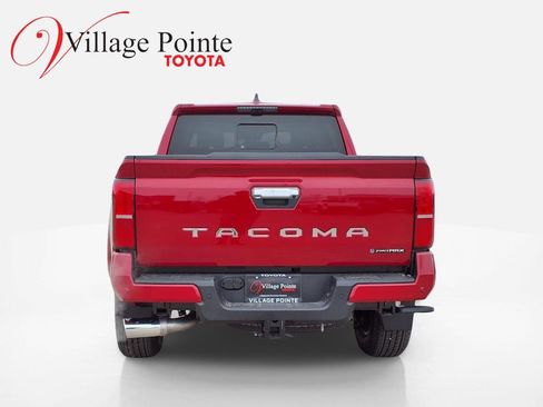 New 2026 Toyota Tacoma Limited image 4