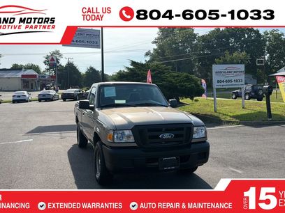 Used 2006 Ford Ranger XL