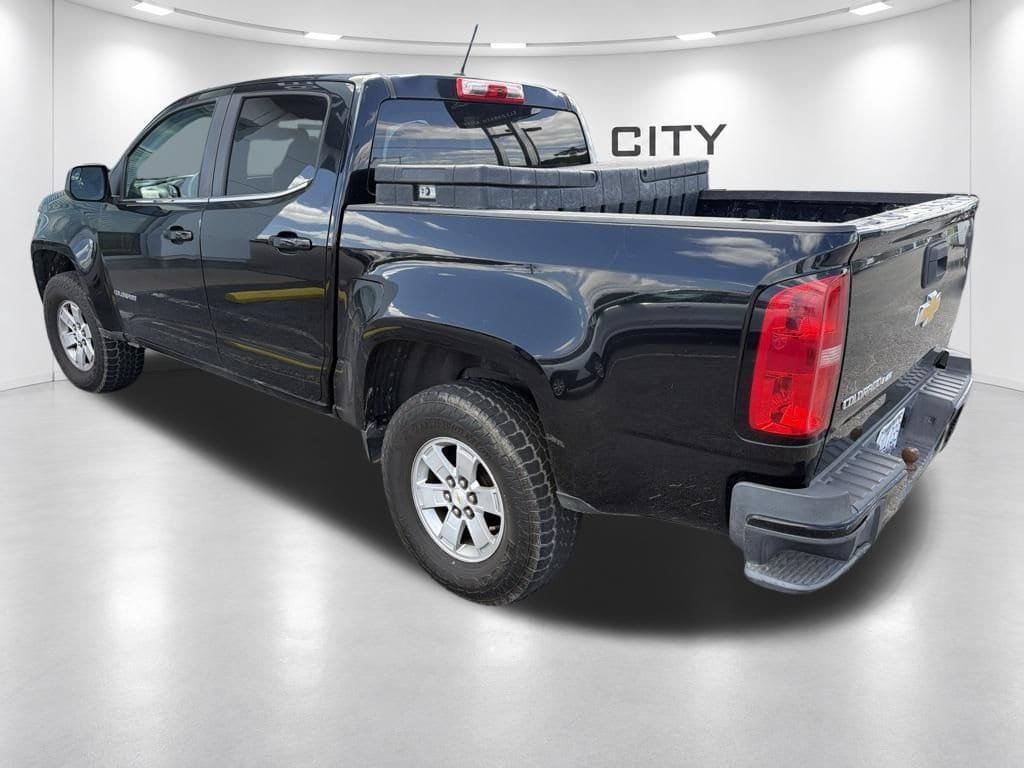 Used 2019 Chevrolet Colorado W/T w/ WT Convenience Package RWD image 5