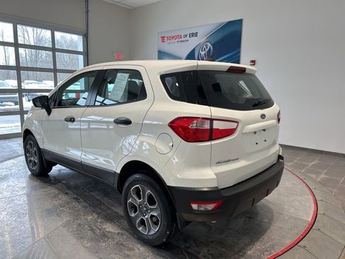 Used 2021 Ford EcoSport S image 5