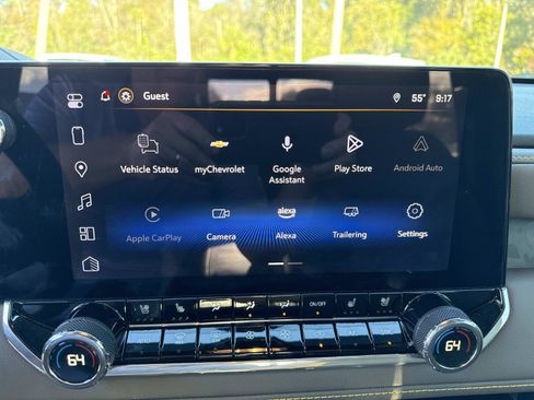 Used 2025 Chevrolet Colorado ZR2 w/ Midnight Edition image 23