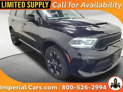 Used 2022 Dodge Durango GT