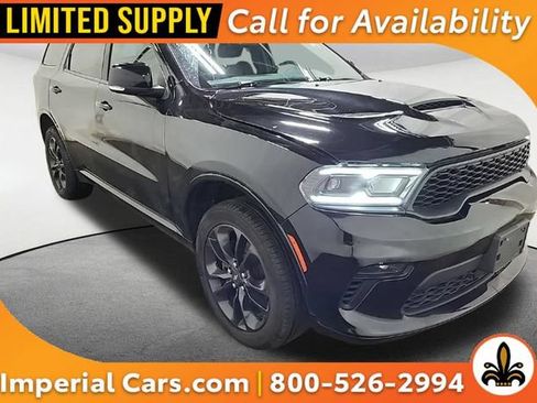 Used 2022 Dodge Durango GT AWD/4WD image 1