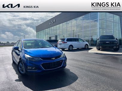 Used 2017 Chevrolet Cruze LT w/ RS Package