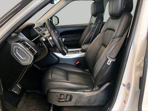 Used 2019 Land Rover Range Rover Sport Supercharged AWD/4WD image 7