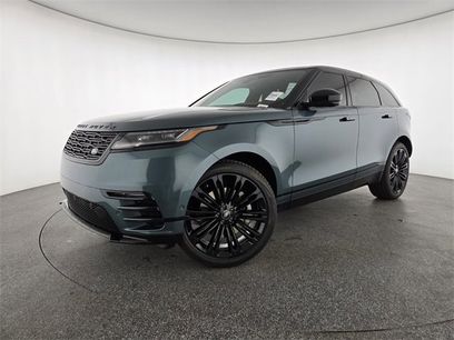 New 2026 Land Rover Range Rover Velar Dynamic SE