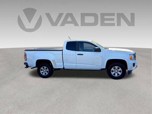 Used 2017 GMC Canyon W/T w/ Convenience Package RWD image 22