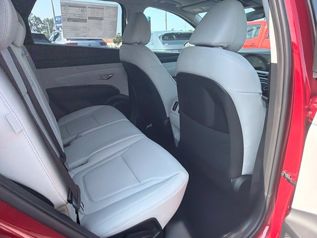 New 2026 Hyundai Tucson Limited AWD/4WD image 12