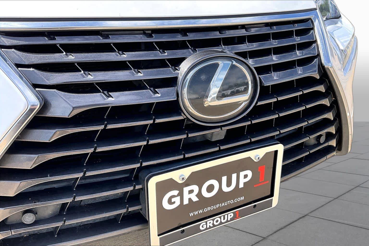 Used 2021 Lexus NX 300 FWD w/ Accessory Package 2 image 30