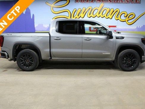 New 2026 GMC Sierra 1500 Elevation AWD/4WD image 1