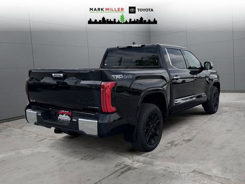 New 2026 Toyota Tundra 1794 Edition w/ TRD Off-Road Package AWD/4WD image 5