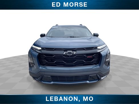Certified 2026 Chevrolet Equinox RS w/ Safety and Technology Package AWD/4WD image 3