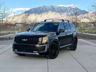 Used 2020 Kia Telluride SX w/ SX Prestige Package