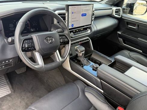 Used 2023 Toyota Tundra Platinum RWD image 9