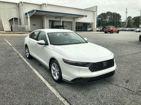 New 2026 Honda Accord LX image 2