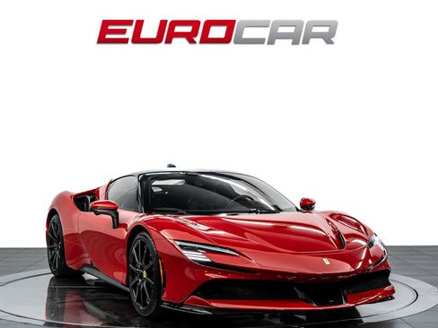 Used 2023 Ferrari SF90 Stradale AWD/4WD image 7