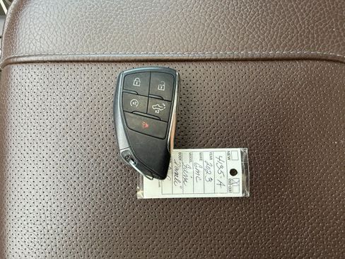 Used 2023 GMC Sierra 1500 Denali image 41