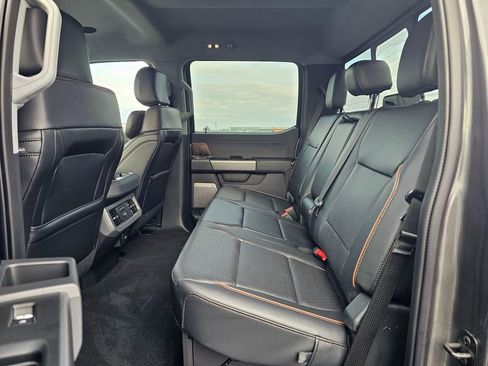 New 2025 Ford F250 Lariat w/ Lariat Ultimate Package image 12