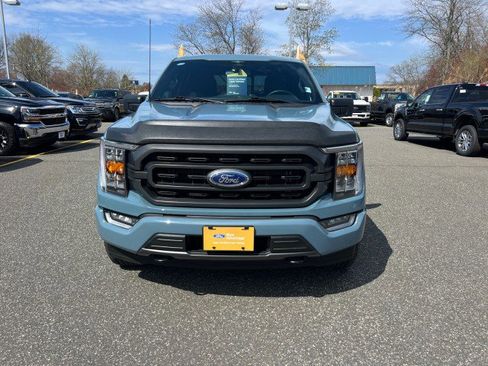 Certified 2023 Ford F150 XLT w/ Equipment Group 302A High image 33