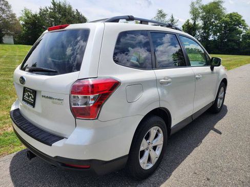 Used 2015 Subaru Forester 2.5i Premium w/ Popular Package #2 AWD/4WD image 6