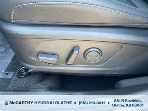 Used 2025 Hyundai Tucson SEL image 22