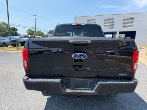 Certified 2020 Ford F150 XLT w/ Equipment Group 302A Luxury AWD/4WD image 4
