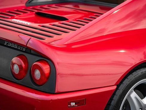 Used 1995 Ferrari F355 GTS RWD image 16