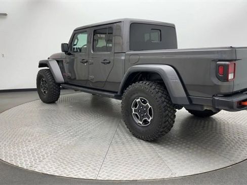 Used 2021 Jeep Gladiator Mojave image 4