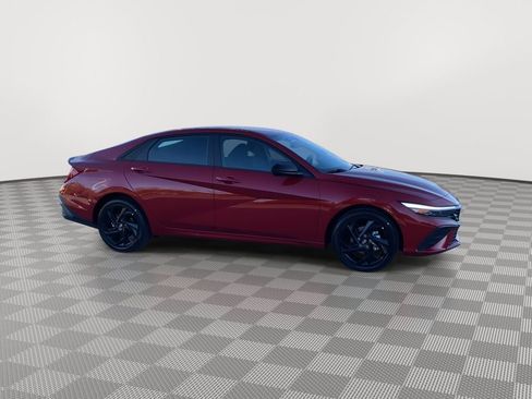 New 2026 Hyundai Elantra Sport w/ Cargo Package image 17