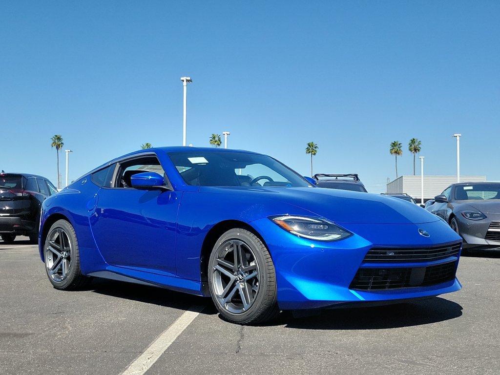 New 2027 Nissan Z Performance w/ Essentials Package (Sport) RWD image 20