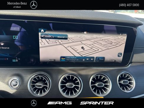 New 2026 Mercedes-Benz AMG GT 63 image 27