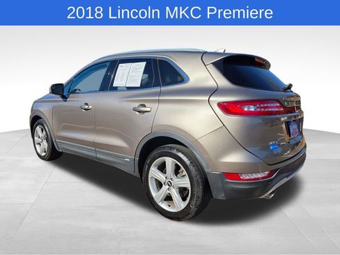 Used 2018 Lincoln MKC Premiere image 5