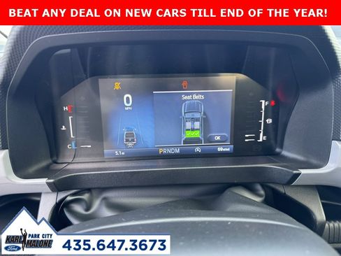 New 2025 Ford Ranger XL w/ Trailer Tow Package image 11