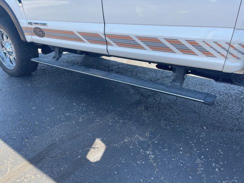 Used 2017 Ford F350 Platinum w/ Platinum Ultimate Package AWD/4WD image 17