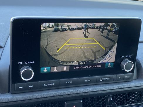 Certified 2024 Honda CR-V EX image 21