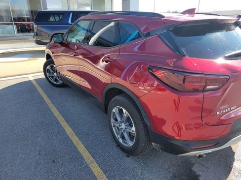 Used 2023 Chevrolet Blazer LT w/ Sound & Technology Package image 4