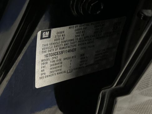 Used 2015 GMC Canyon SLT w/ Driver Alert Package image 54