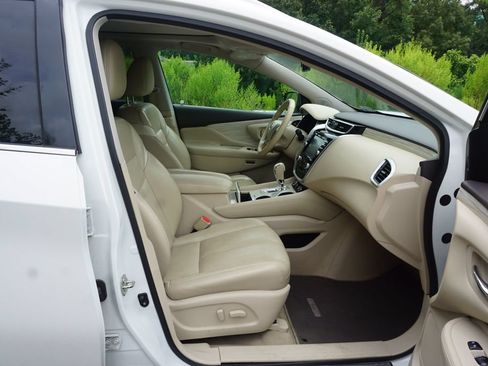 Used 2015 Nissan Murano Platinum w/ Platinum Technology Package AWD/4WD image 15