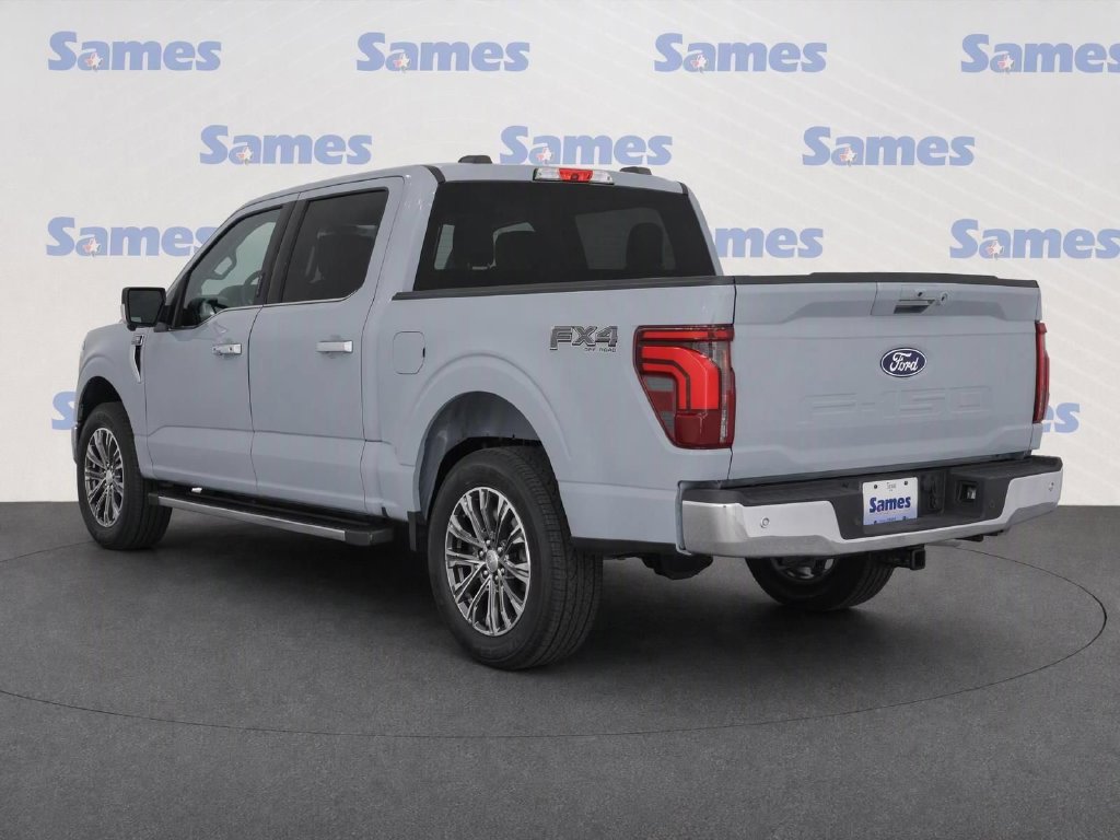 Used 2024 Ford F150 Lariat w/ FX4 Off-Road Package AWD/4WD image 4