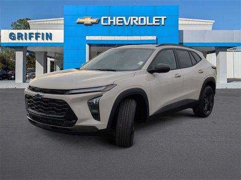 New 2026 Chevrolet Trax ACTIV w/ Driver Confidence Package image 11