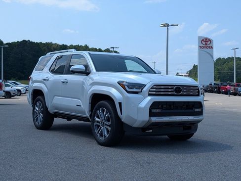 New 2026 Toyota 4Runner Limited AWD/4WD image 7