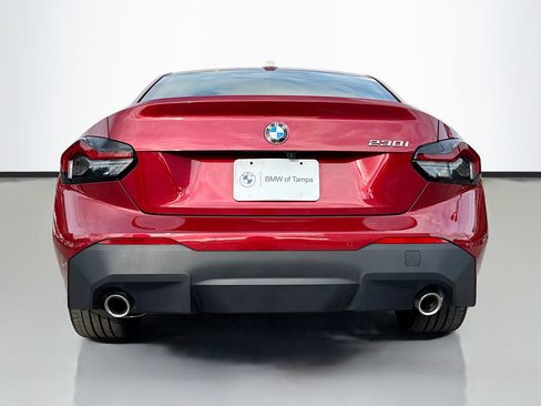 Used 2025 BMW 230i Coupe image 4