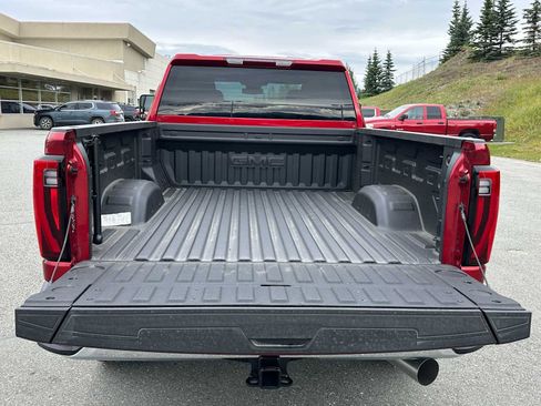 New 2025 GMC Sierra 2500 SLT w/ Snow Plow Prep/Camper Package image 18